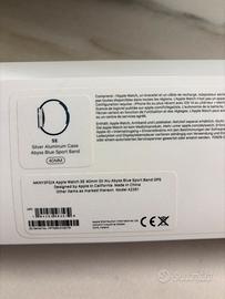 Apple Watch SE 40 mm