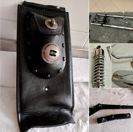 Bad Boy panel Harley Forcella fat boy staffe