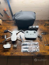 🚁 DJI Mini 2 SE Fly More Combo – Pari al nuovo🔥