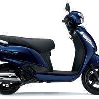 Suzuki Address 125