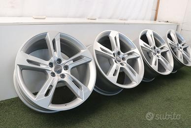 Cerchi in lega Audi A6 A7 A8 Q5 S7 S8 20 ORIGINALI