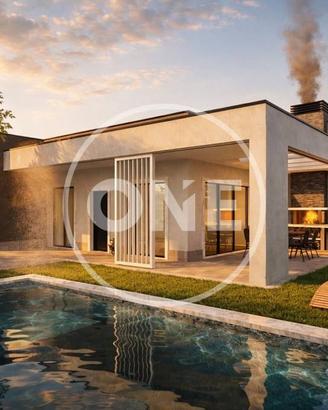 Villa di 147 m² con 4 locali a Roma