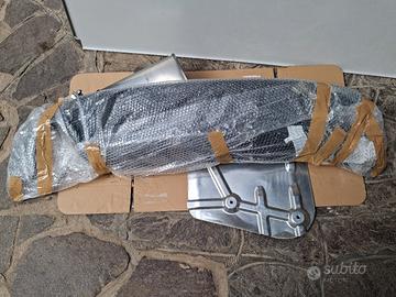 Scarico originale alfa romeo