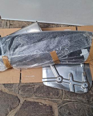 Scarico originale alfa romeo