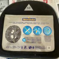 Catene da neve per auto 13" 14" 15"