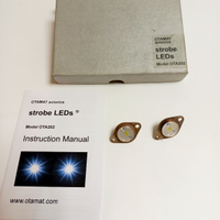 Luci stroboscopiche per ultraleggero