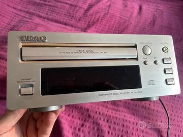 CD Player Highend Teac PD-H300C