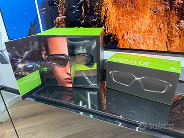 Kit NVIDIA GeForce 3D Vision Wireless