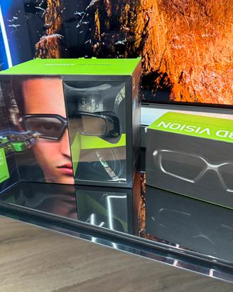 Kit NVIDIA GeForce 3D Vision Wireless