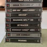 Giochi PlayStation 1