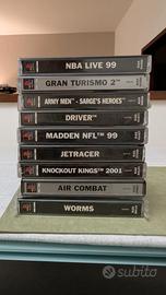 Giochi PlayStation 1