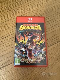 Donkey Kong Bananza