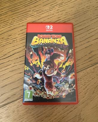 Donkey Kong Bananza