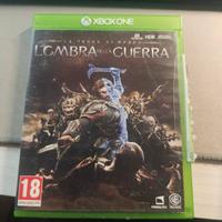 videogioco l'ombra di mordor