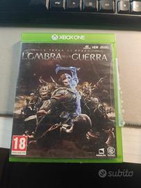 videogioco l'ombra di mordor