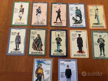 12 calendarietti   della Guardia Di Finanza