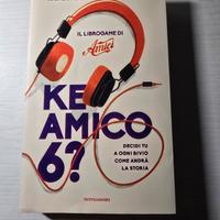 Librogame "Ke amico 6?", L. Zanforlin