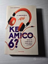 Librogame "Ke amico 6?", L. Zanforlin