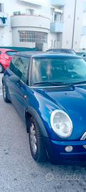 Mini one metano neopatentato 