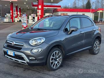 Fiat 500X cross