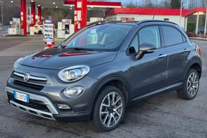 Fiat 500X cross