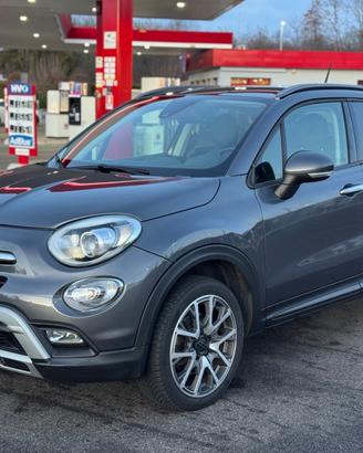 Fiat 500X cross