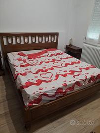 letto matrimoniale