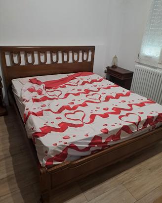 letto matrimoniale