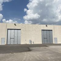 Capannone Industriale Terre del Reno [CB331-2VCG]