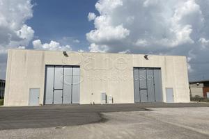 Capannone Industriale Terre del Reno [CB331-2VCG]