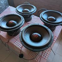 Subwoofer dd 815 + box