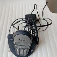 Cordless + modem+ cuffie+ mause