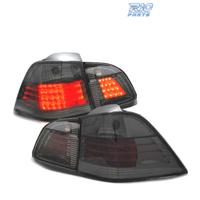 FANALI A LED BMW E61 04-07 TOURING FUMÉ A LED