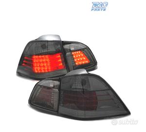 FANALI A LED BMW E61 04-07 TOURING FUMÉ A LED