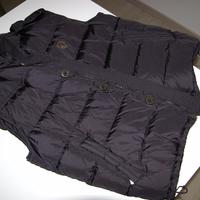 Piumino d'oca senza maniche Seventy - XL
