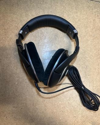 Cuffie Sennheiser Hd 599 Open Back