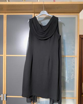 vestitino nero donna come nuovo 