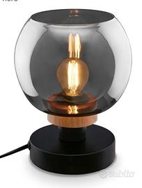 Coppia lampade tavolo