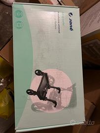 Pedana Janè per passeggino