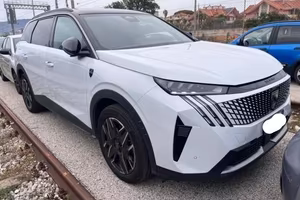 PEUGEOT - 5008 / e-5008 - 5008 Hybrid 145 e-DCS6