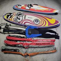 Attrezzatura Wind Surf