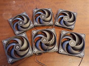 Ventole Arctic P14 e P12 Max