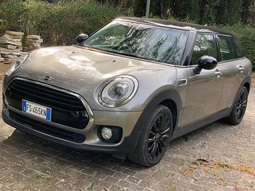 Mini Clubman Cooper D