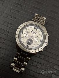 Orologio D&G Dolce & Gabbana Navajo DW0191 Crono