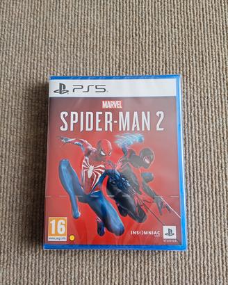 Gioco PS5 SPIDER-MAN 2