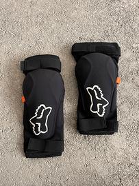 Gomitiere Fox Launch D3O - Taglia L