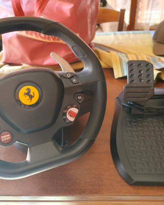 Thrustmaster T80 Ferrari 488 GTB Edition per PS4/5