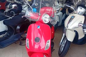 piaggio vespa 50 LX 