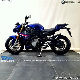 BMW S 1000 R Abs my17
