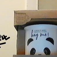 Mug Tazza "Hug Me" Legami